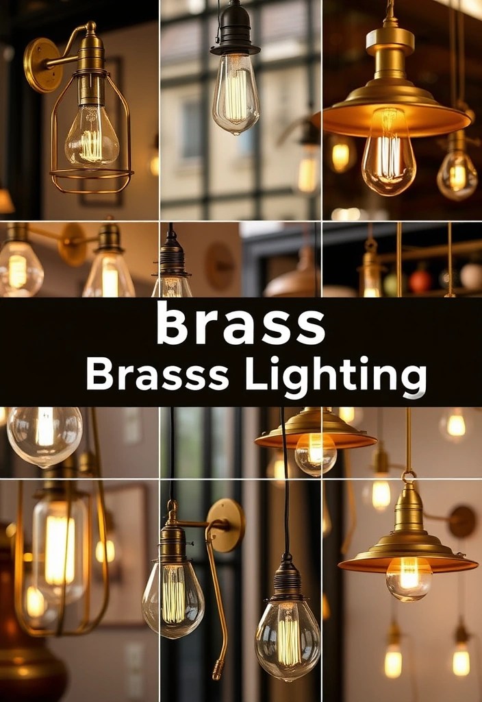 15 Eye-Catching Brass Lighting Fixtures That'll Illuminate Your Space Like Never Before! - Conclusion